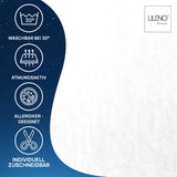 Matratzenschoner Anti Rutsch Matratzen Stopp für Boxspringbett - Matratzenunterlage