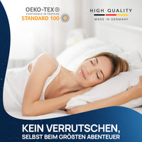 Matratzenschoner Anti Rutsch Matratzen Stopp für Boxspringbett - Matratzenunterlage