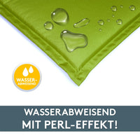 Liegenauflage MIAMI perfekt für Strandliege, Sonnenliege Auflage, Gartenliege Auflage