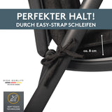 Liegenauflage MARBELLA perfekt für Strandliegen, Sonnenliege Auflage, Gartenliege Auflage