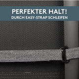 Liegenauflage perfekt für Strandliege, Sonnenliege Auflage, Gartenliege Auflage