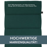 Liegenauflage perfekt für Strandliege, Sonnenliege Auflage, Gartenliege Auflage