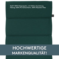 Liegenauflage perfekt für Strandliege, Sonnenliege Auflage, Gartenliege Auflage