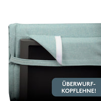 Liegenauflage perfekt für Strandliege, Sonnenliege Auflage, Gartenliege Auflage