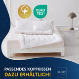 Premium Ganzjahresdecke mit Golden Elegance Baumwolle - Bettdecken Set in verschiedenen Größen