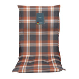 Polsterauflage Niedriglehner 1er Set, bequeme Sitzauflage für Gartenstühle, Stuhlkissen
