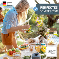 Liegenauflage MALTA perfekt für Strandliege, Sonnenliege Auflage, Gartenliege Auflage