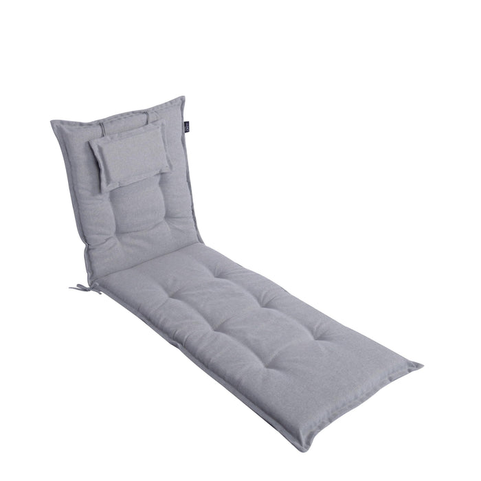 Liegenauflage MARBELLA perfekt für Strandliegen, Sonnenliege Auflage, Gartenliege Auflage