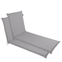 Liegenauflage MIAMI perfekt für Strandliege, Sonnenliege Auflage, Gartenliege Auflage