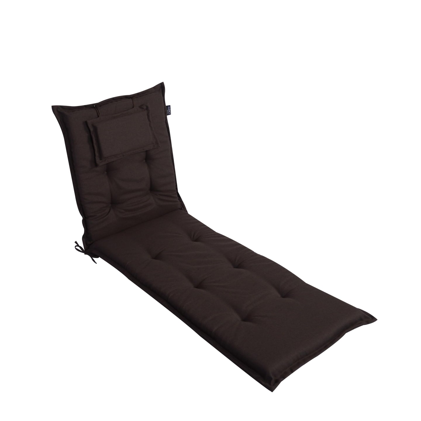 Liegenauflage MARBELLA perfekt für Strandliegen, Sonnenliege Auflage, Gartenliege Auflage