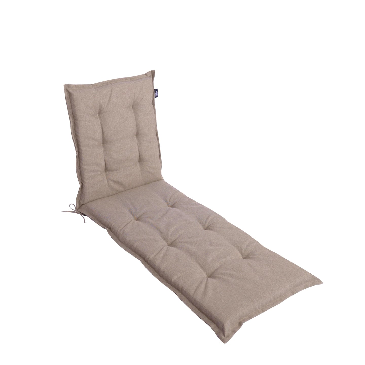 Liegenauflage MARBELLA perfekt für Strandliegen, Sonnenliege Auflage, Gartenliege Auflage