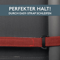 Liegenauflage perfekt für Strandliege, Sonnenliege Auflage, Gartenliege Auflage