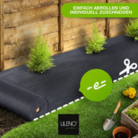 Gartenvlies Unkrautvlies - Gartenvlies gegen Unkraut, auch als Unkrautgewebe