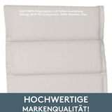 Liegenauflage perfekt für Strandliege, Sonnenliege Auflage, Gartenliege Auflage