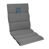 Polsterauflage Niedriglehner 1er Set, bequeme Sitzauflage für Gartenmöbel, Stuhlkissen