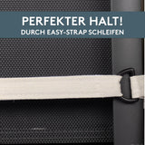 Liegenauflage perfekt für Strandliege, Sonnenliege Auflage, Gartenliege Auflage
