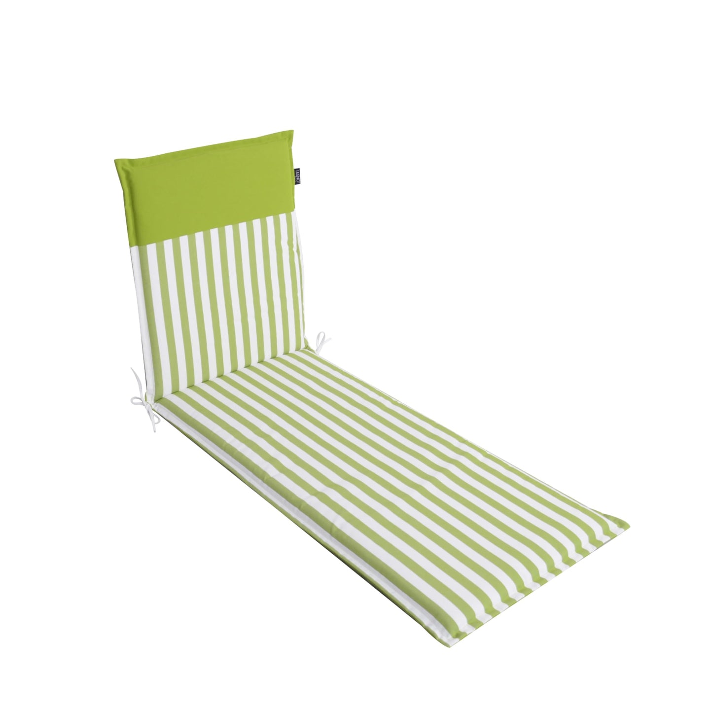 Liegenauflage MALTA perfekt für Strandliege, Sonnenliege Auflage, Gartenliege Auflage
