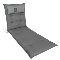 Liegenauflage MARBELLA perfekt für Strandliegen, Sonnenliege Auflage, Gartenliege Auflage