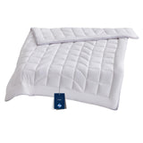 Premium Ganzjahresdecke mit CoolComfort Klimanetz - in verschiedenen Größen und optional mit Kissen