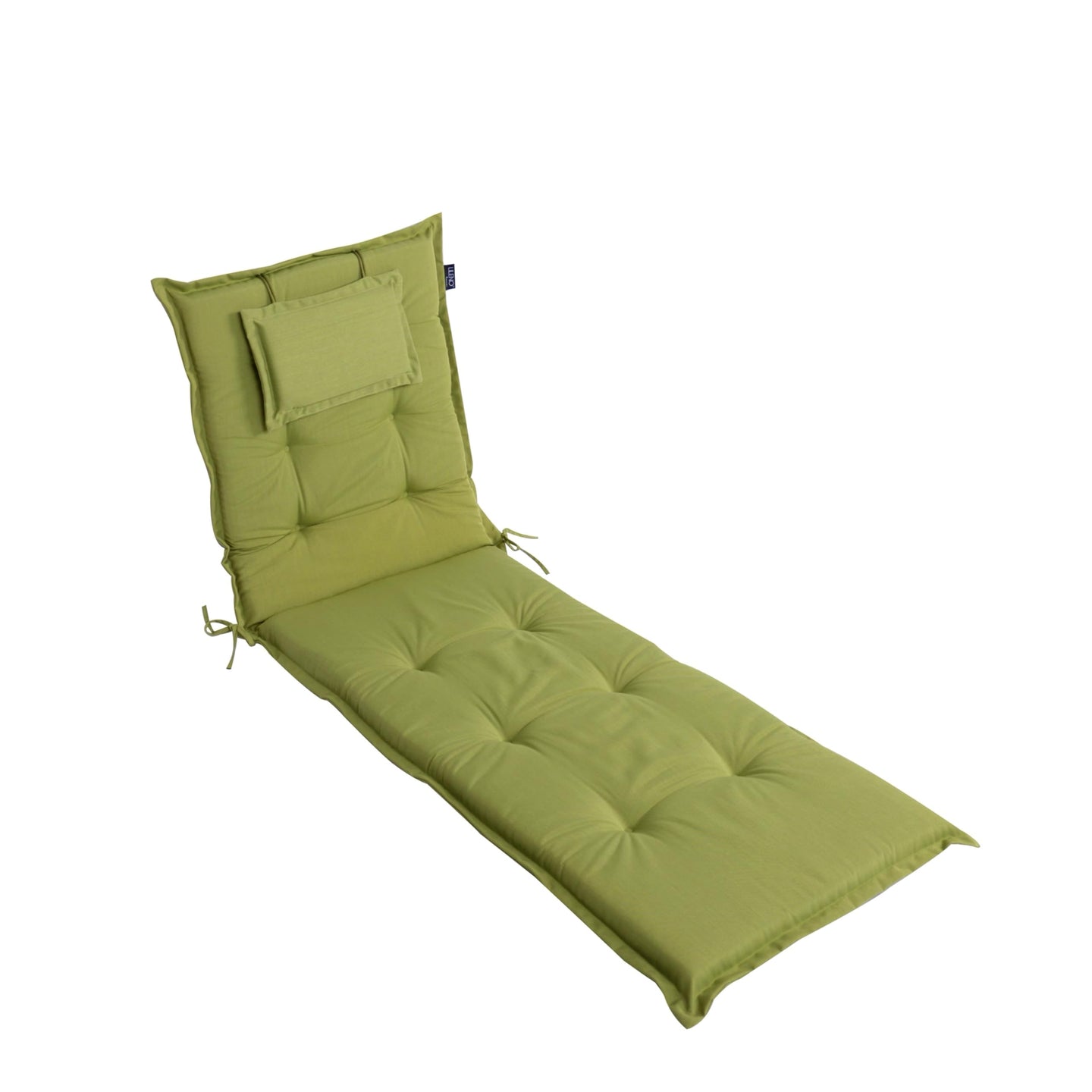 Liegenauflage MARBELLA perfekt für Strandliegen, Sonnenliege Auflage, Gartenliege Auflage