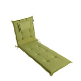 Liegenauflage MARBELLA perfekt für Strandliegen, Sonnenliege Auflage, Gartenliege Auflage