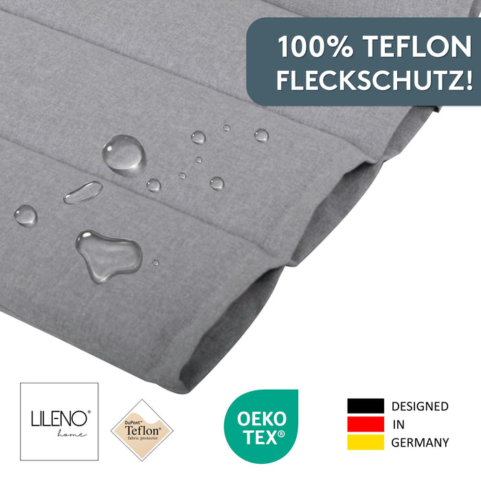 Liegenauflage perfekt für Strandliege, Sonnenliege Auflage, Gartenliege Auflage