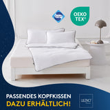 Premium Sommerdecke mit Sanitized Hypoallergen - in verschiedenen Größen und optional mit Kissen