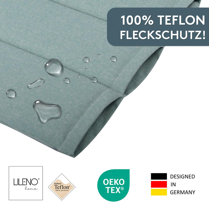Liegenauflage perfekt für Strandliege, Sonnenliege Auflage, Gartenliege Auflage