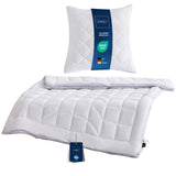 Premium Winterdecke mit CoolComfort Klimanetz - in verschiedenen Größen und optional mit Kissen