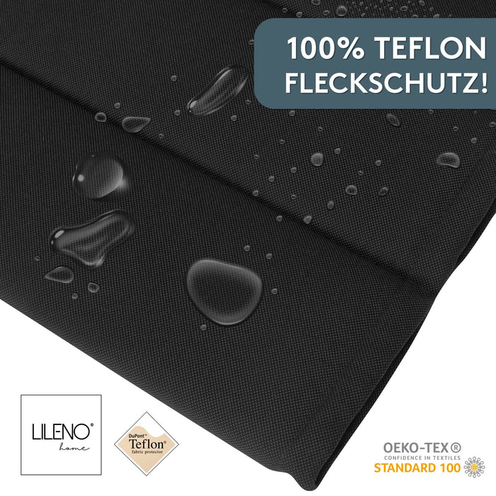 Liegenauflage perfekt für Strandliege, Sonnenliege Auflage, Gartenliege Auflage